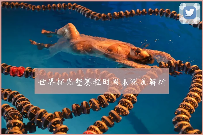 世界杯完整赛程时间表深度解析