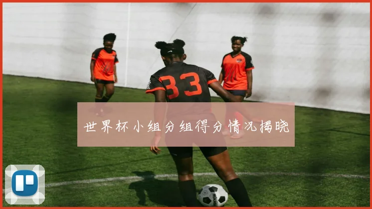 世界杯小组分组得分情况揭晓