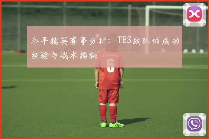 和平精英赛事分析：TES战队的成功经验与战术揭秘
