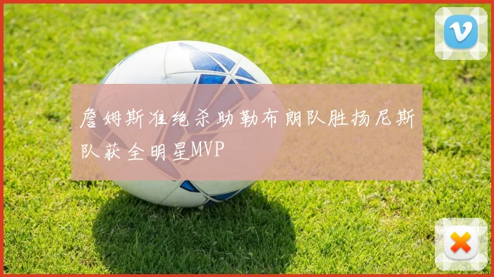 詹姆斯准绝杀助勒布朗队胜扬尼斯队获全明星MVP