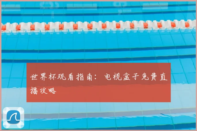 世界杯观看指南：电视盒子免费直播攻略