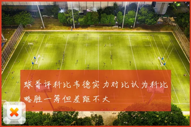 球哥评科比韦德实力对比认为科比略胜一筹但差距不大