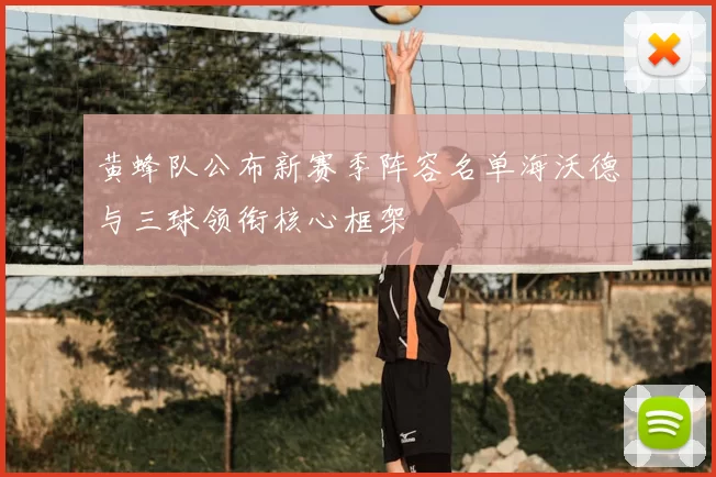 黄蜂队公布新赛季阵容名单海沃德与三球领衔核心框架