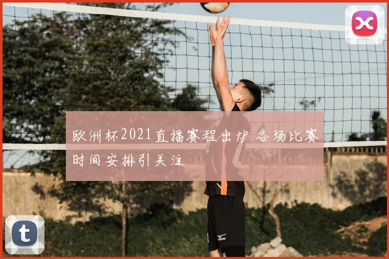 欧洲杯2021直播赛程出炉 各场比赛时间安排引关注