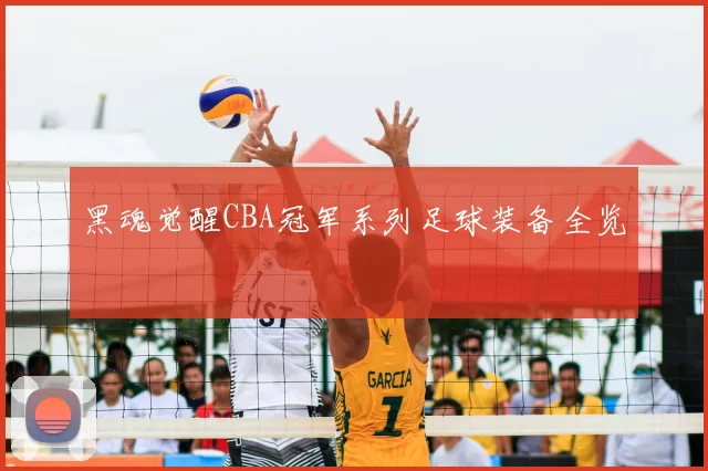 黑魂觉醒CBA冠军系列足球装备全览