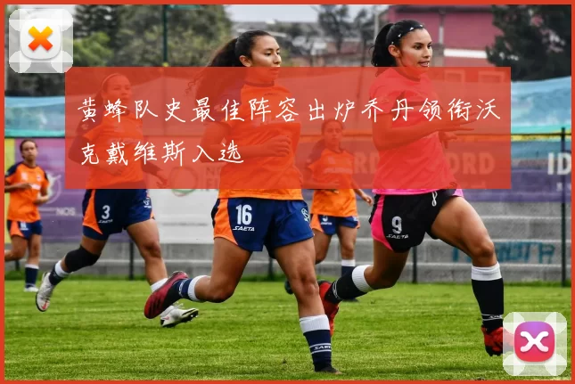 黄蜂队史最佳阵容出炉乔丹领衔沃克戴维斯入选