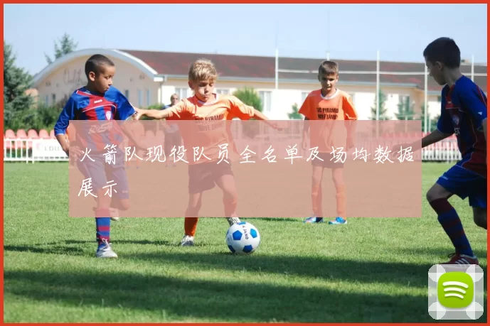 火箭队现役队员全名单及场均数据展示