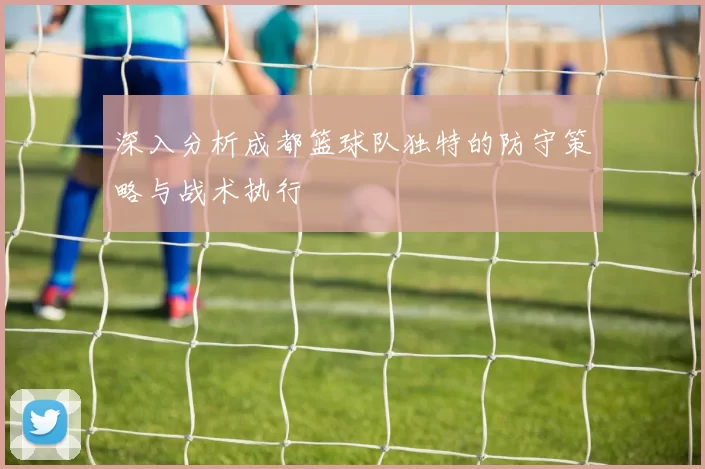 深入分析成都篮球队独特的防守策略与战术执行